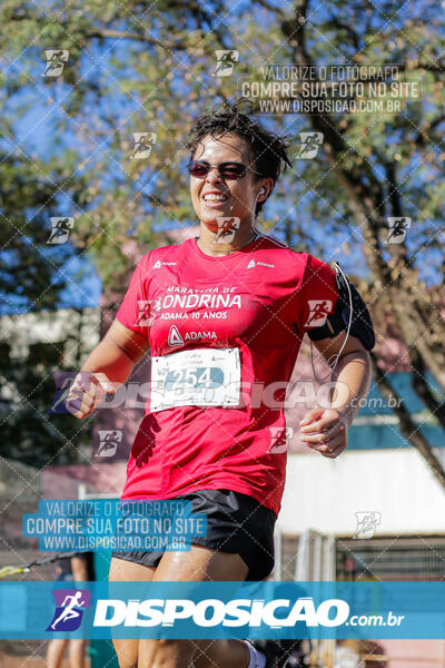 Maratona de Londrina 2024