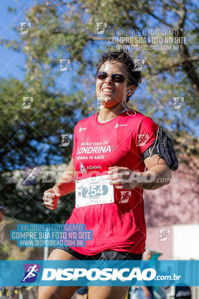 Maratona de Londrina 2024