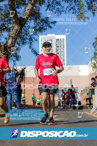 Maratona de Londrina 2024