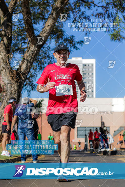 Maratona de Londrina 2024