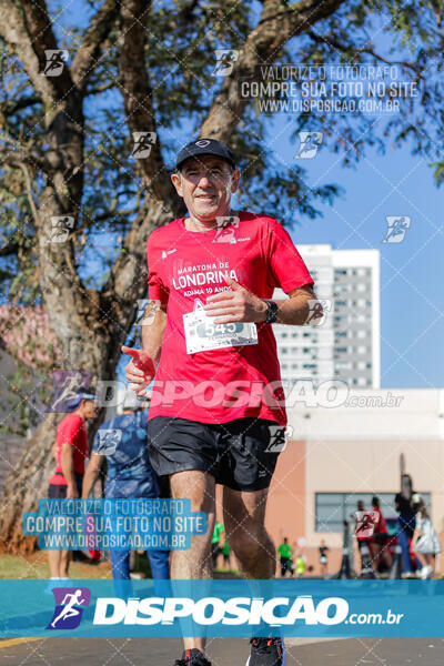 Maratona de Londrina 2024