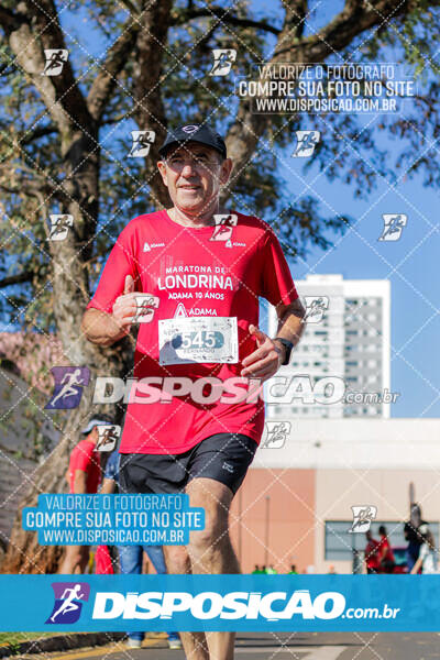 Maratona de Londrina 2024