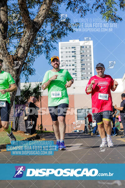 Maratona de Londrina 2024