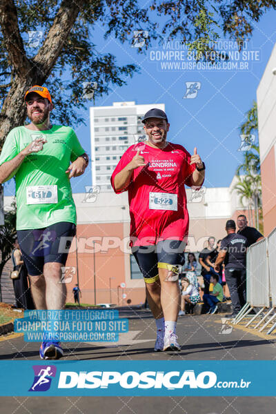 Maratona de Londrina 2024