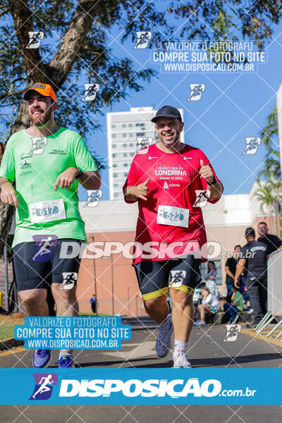 Maratona de Londrina 2024