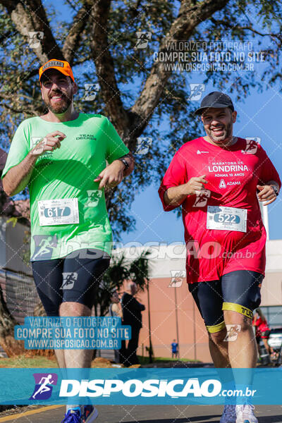 Maratona de Londrina 2024