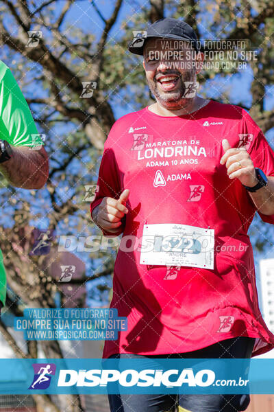 Maratona de Londrina 2024