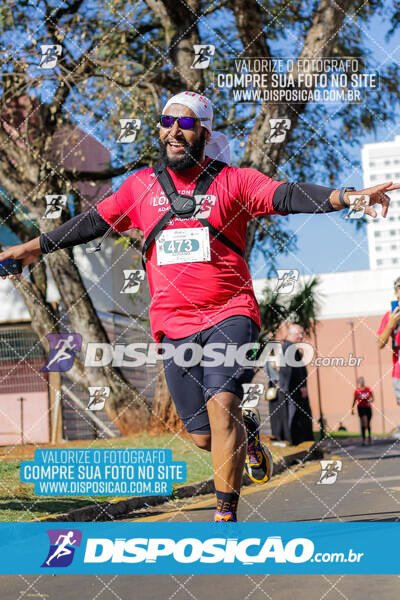 Maratona de Londrina 2024