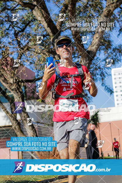 Maratona de Londrina 2024