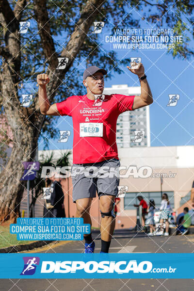 Maratona de Londrina 2024