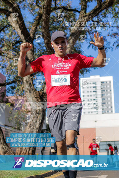 Maratona de Londrina 2024