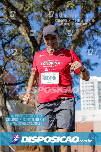 Maratona de Londrina 2024