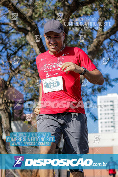 Maratona de Londrina 2024