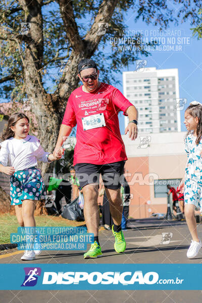 Maratona de Londrina 2024