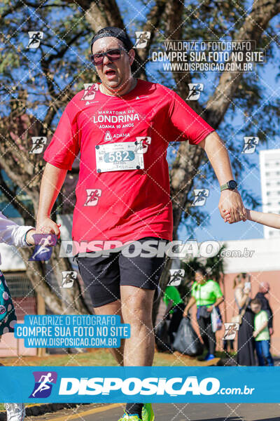 Maratona de Londrina 2024