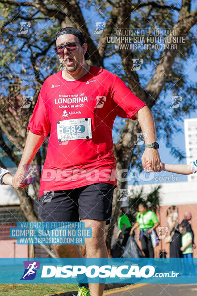 Maratona de Londrina 2024