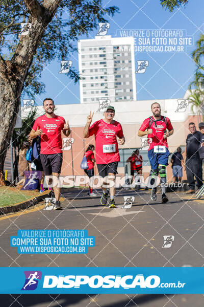 Maratona de Londrina 2024