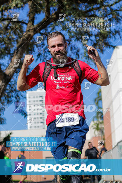 Maratona de Londrina 2024