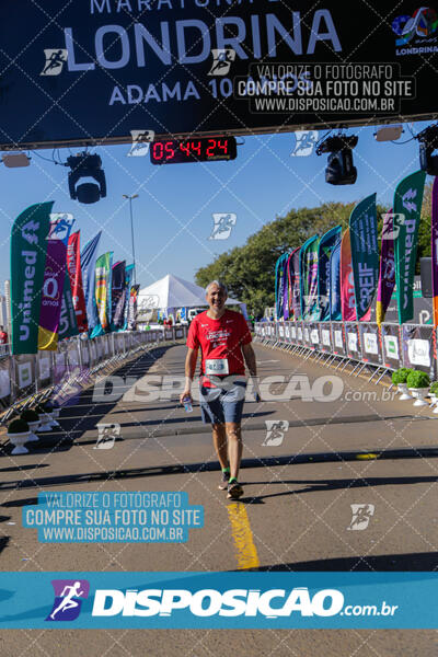 Maratona de Londrina 2024