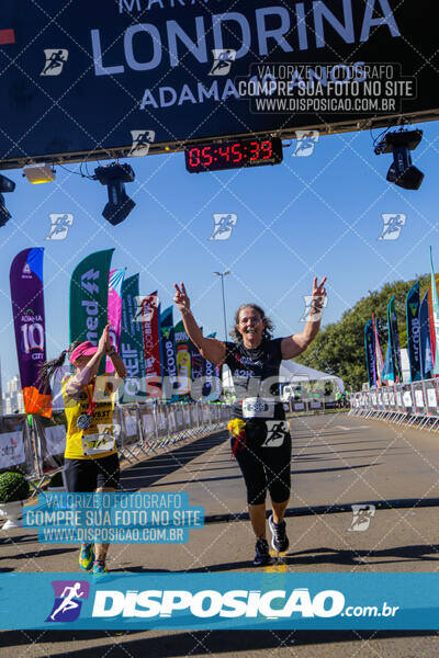 Maratona de Londrina 2024