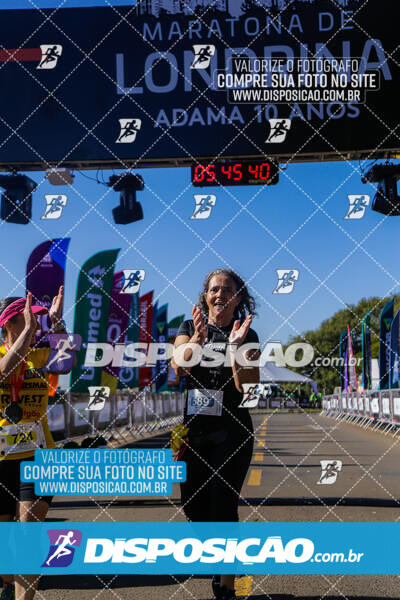 Maratona de Londrina 2024