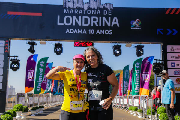 Maratona de Londrina 2024