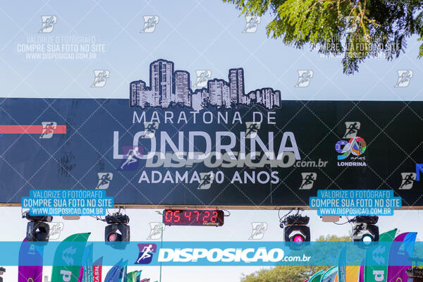 Maratona de Londrina 2024