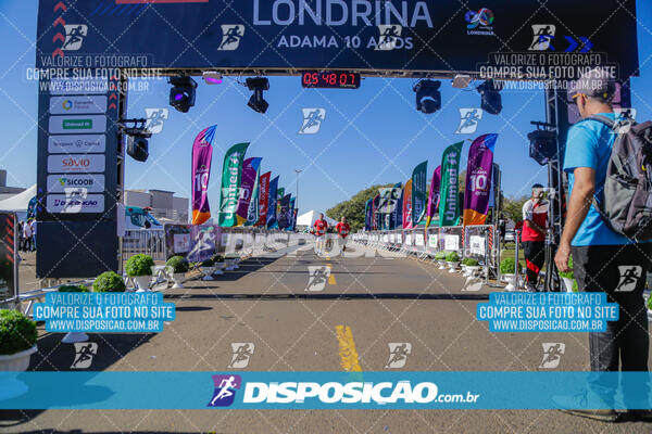 Maratona de Londrina 2024