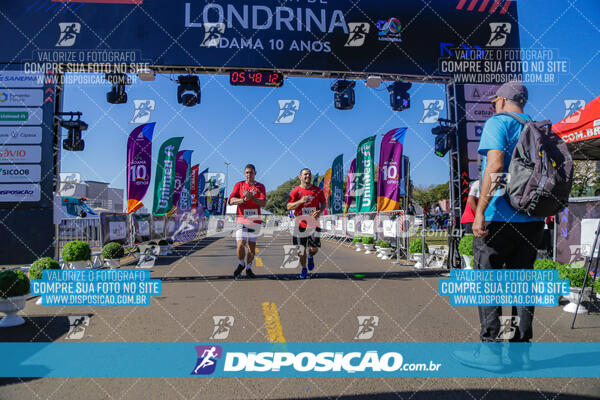 Maratona de Londrina 2024