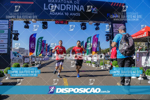 Maratona de Londrina 2024