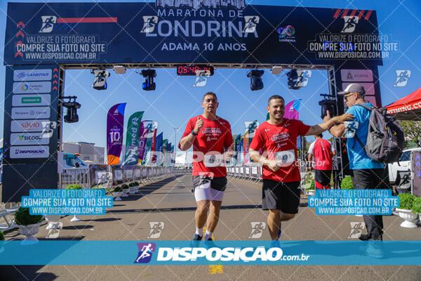 Maratona de Londrina 2024