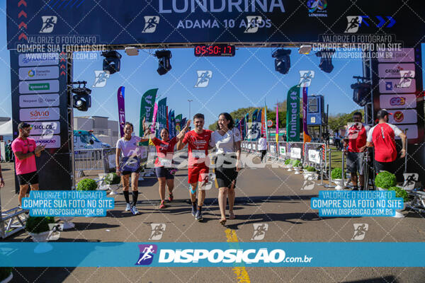 Maratona de Londrina 2024