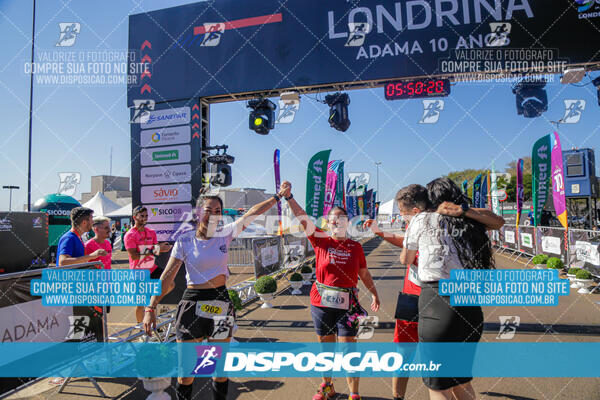 Maratona de Londrina 2024