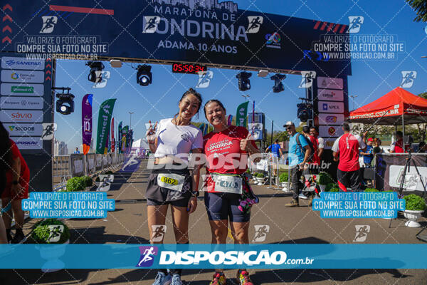 Maratona de Londrina 2024