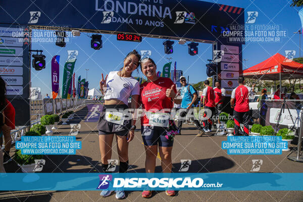 Maratona de Londrina 2024