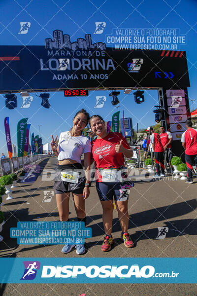 Maratona de Londrina 2024