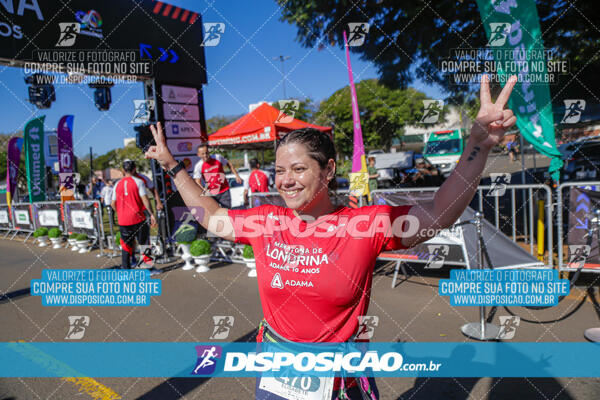 Maratona de Londrina 2024