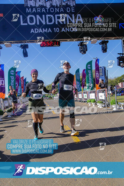 Maratona de Londrina 2024