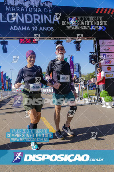 Maratona de Londrina 2024