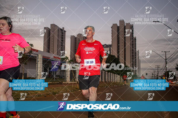 Maratona de Londrina 2024