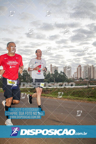 Maratona de Londrina 2024