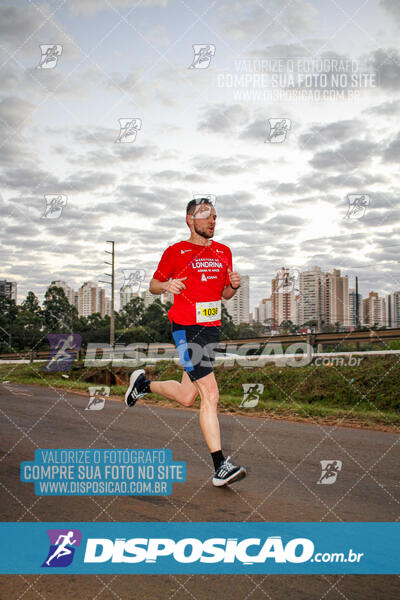 Maratona de Londrina 2024