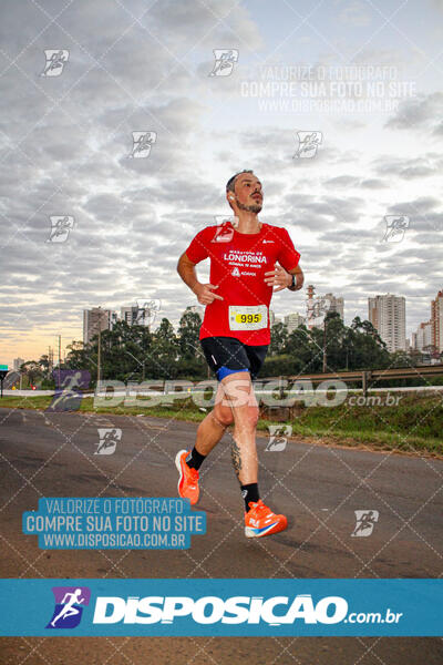 Maratona de Londrina 2024