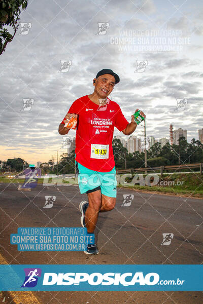 Maratona de Londrina 2024