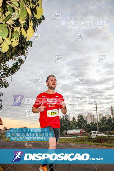 Maratona de Londrina 2024