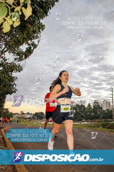 Maratona de Londrina 2024