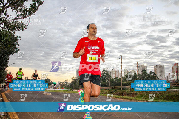 Maratona de Londrina 2024