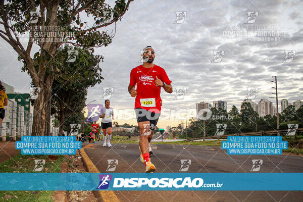 Maratona de Londrina 2024