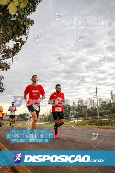 Maratona de Londrina 2024