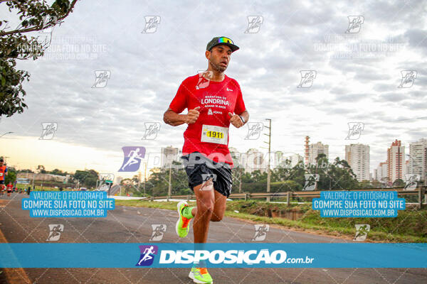 Maratona de Londrina 2024